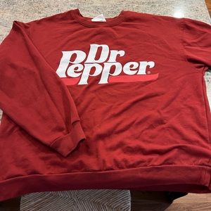 Dr Pepper Sweatshirt